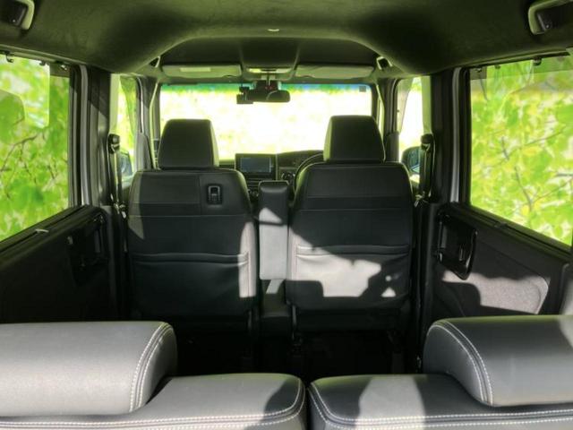 Ｎ－ＢＯＸカスタム Ｇ・Ｌターボホンダセンシング　保証書／純正　ＳＤナビ／ホンダセンシング／両側電動スライドドア／車線逸脱防止支援システム／シート　ハーフレザー／ヘッドランプ　ＬＥＤ／ＥＴＣ／ＥＢＤ付ＡＢＳ／横滑り防止装置／アイドリングストップ（19枚目）