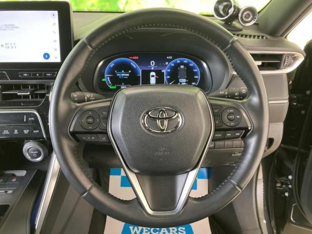 ハリアーハイブリッド Ｇ　保証書／純正　ＳＤナビ／デジタルインナーミラー／衝突安全装置／車線逸脱防止支援システム／シート　ハーフレザー／電動バックドア／ドライブレコーダー　社外／ヘッドランプ　ＬＥＤ／Ｂｌｕｅｔｏｏｔｈ接続（14枚目）