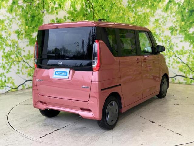 ルークス X 新品タイヤ/保証書/純正 9インチ メモリーナビ/エマージェンシーブレーキ/ハンズフリー両側電動スライドドア/アラウンドビューモニター/車線逸脱防止支援システム/ドライブレコーダー 前後 全周囲カメラ(3枚目)