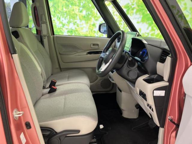 ルークス X 新品タイヤ/保証書/純正 9インチ メモリーナビ/エマージェンシーブレーキ/ハンズフリー両側電動スライドドア/アラウンドビューモニター/車線逸脱防止支援システム/ドライブレコーダー 前後 全周囲カメラ(4枚目)