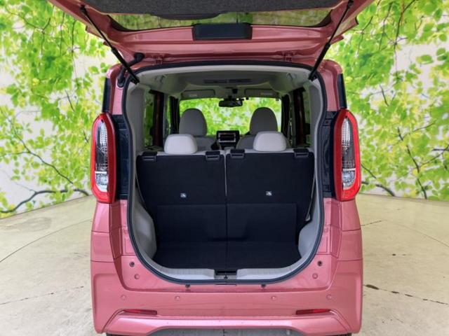 ルークス X 新品タイヤ/保証書/純正 9インチ メモリーナビ/エマージェンシーブレーキ/ハンズフリー両側電動スライドドア/アラウンドビューモニター/車線逸脱防止支援システム/ドライブレコーダー 前後 全周囲カメラ(8枚目)