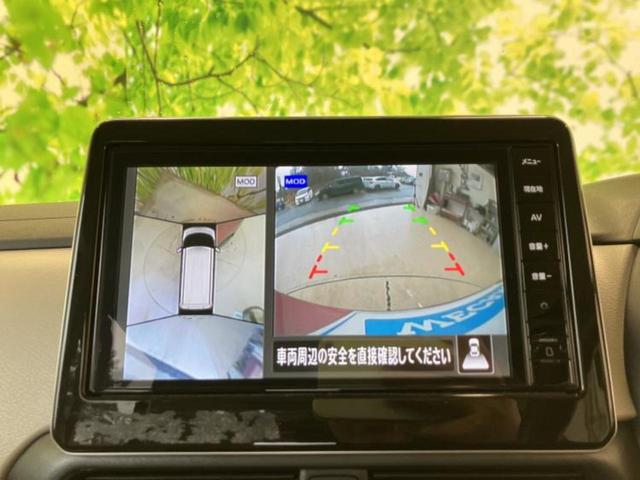 ルークス X 新品タイヤ/保証書/純正 9インチ メモリーナビ/エマージェンシーブレーキ/ハンズフリー両側電動スライドドア/アラウンドビューモニター/車線逸脱防止支援システム/ドライブレコーダー 前後 全周囲カメラ(13枚目)