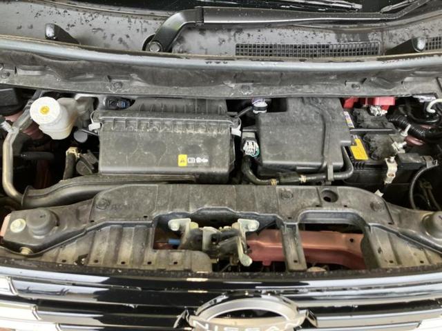 ルークス X 新品タイヤ/保証書/純正 9インチ メモリーナビ/エマージェンシーブレーキ/ハンズフリー両側電動スライドドア/アラウンドビューモニター/車線逸脱防止支援システム/ドライブレコーダー 前後 全周囲カメラ(49枚目)