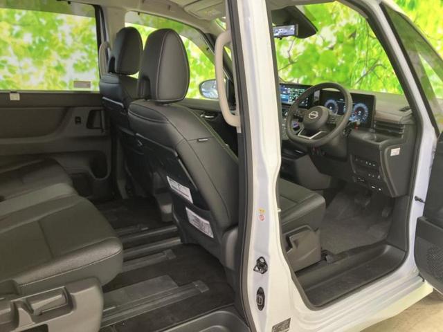 セレナ ハイウェイスターV 保証書/純正 12.3インチ メモリーナビ/インテリジェントルームミラー/エマージェンシーブレーキ/ハンズフリー両側電動スライドドア/アラウンドビューモニター/車線逸脱防止支援システム 全周囲カメラ(21枚目)