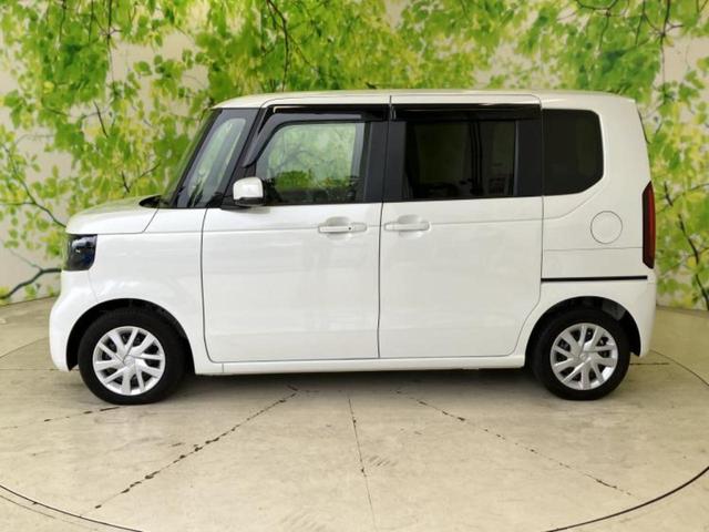 Ｎ－ＢＯＸ ヒョウジュン　福祉車両／保証書／社外　８インチ　ＳＤナビ／ホンダセンシング／電動スライドドア／車線逸脱防止支援システム／ドライブレコーダー　社外／ヘッドランプ　ＬＥＤ／Ｂｌｕｅｔｏｏｔｈ接続／ＥＴＣ　バックカメラ（2枚目）