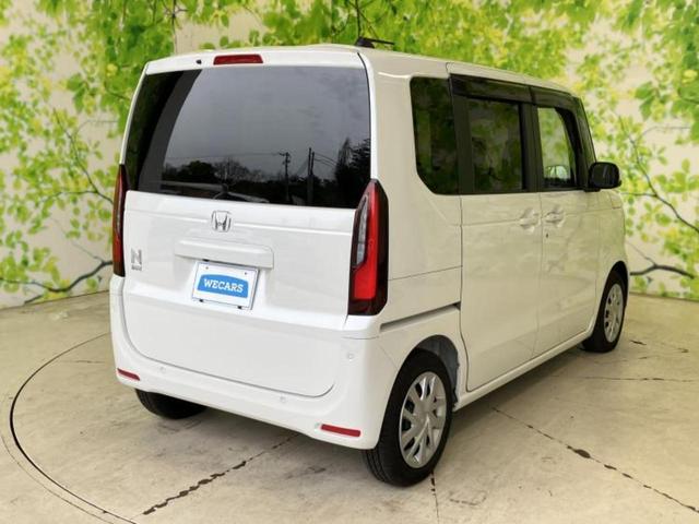 Ｎ－ＢＯＸ ヒョウジュン　福祉車両／保証書／社外　８インチ　ＳＤナビ／ホンダセンシング／電動スライドドア／車線逸脱防止支援システム／ドライブレコーダー　社外／ヘッドランプ　ＬＥＤ／Ｂｌｕｅｔｏｏｔｈ接続／ＥＴＣ　バックカメラ（3枚目）