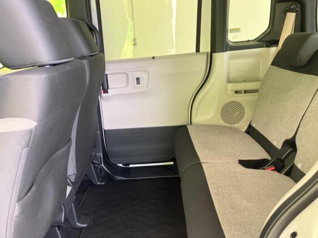 Ｎ－ＢＯＸ ヒョウジュン　福祉車両／保証書／社外　８インチ　ＳＤナビ／ホンダセンシング／電動スライドドア／車線逸脱防止支援システム／ドライブレコーダー　社外／ヘッドランプ　ＬＥＤ／Ｂｌｕｅｔｏｏｔｈ接続／ＥＴＣ　バックカメラ（8枚目）