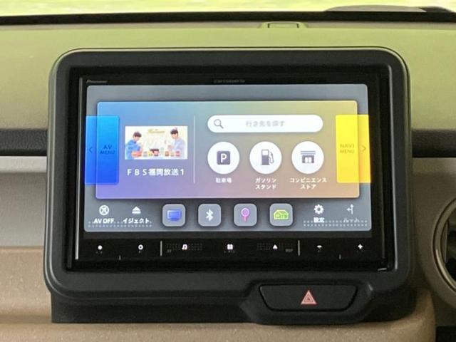 Ｎ－ＢＯＸ ヒョウジュン　福祉車両／保証書／社外　８インチ　ＳＤナビ／ホンダセンシング／電動スライドドア／車線逸脱防止支援システム／ドライブレコーダー　社外／ヘッドランプ　ＬＥＤ／Ｂｌｕｅｔｏｏｔｈ接続／ＥＴＣ　バックカメラ（9枚目）