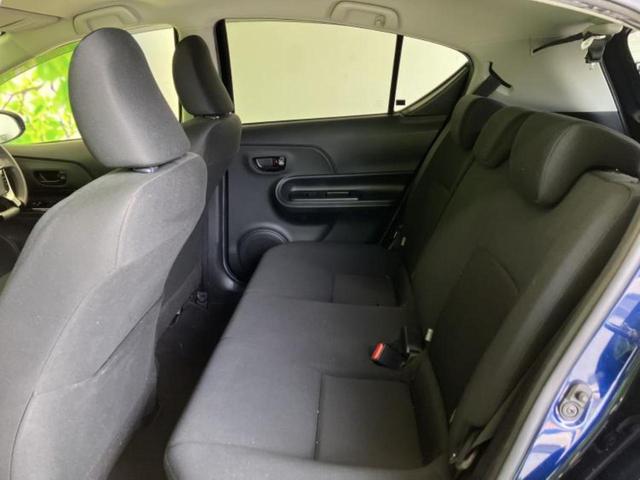 アクア Ｓスタイルブラック　純正　ＳＤナビ／トヨタセーフティセンス／車線逸脱防止支援システム／ヘッドランプ　ＬＥＤ／Ｂｌｕｅｔｏｏｔｈ接続／ＥＴＣ／ＥＢＤ付ＡＢＳ／横滑り防止装置／アイドリングストップ／バックモニター（7枚目）