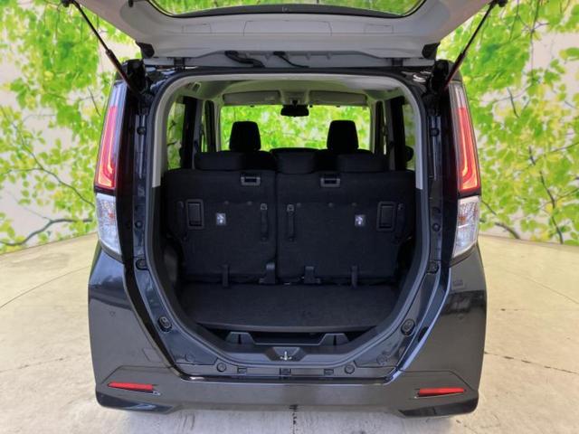 ルーミー カスタムＧ　新品タイヤ／保証書／ディスプレイオーディオ９インチ／トヨタセーフティセンス／両側電動スライドドア／パノラミックビューモニター／車線逸脱防止支援システム／ヘッドランプ　ＬＥＤ／ＵＳＢジャック　ＴＶ（7枚目）