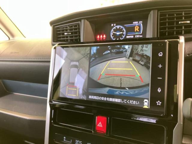 ルーミー カスタムＧ　新品タイヤ／保証書／ディスプレイオーディオ９インチ／トヨタセーフティセンス／両側電動スライドドア／パノラミックビューモニター／車線逸脱防止支援システム／ヘッドランプ　ＬＥＤ／ＵＳＢジャック　ＴＶ（11枚目）