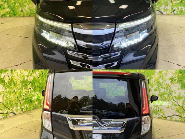 ルーミー カスタムＧ　新品タイヤ／保証書／ディスプレイオーディオ９インチ／トヨタセーフティセンス／両側電動スライドドア／パノラミックビューモニター／車線逸脱防止支援システム／ヘッドランプ　ＬＥＤ／ＵＳＢジャック　ＴＶ（48枚目）