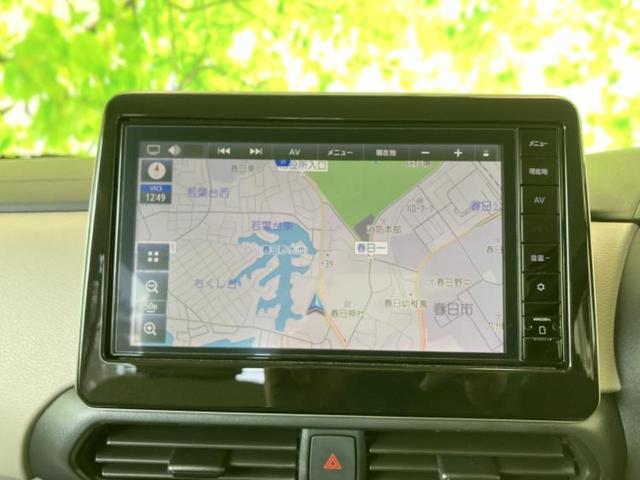 ルークス Ｘ　保証書／純正　９インチ　ＳＤナビ／エマージェンシーブレーキ／電動スライドドア／全方位モニター／車線逸脱防止支援システム／ヘッドランプ　ＬＥＤ／Ｂｌｕｅｔｏｏｔｈ接続／ＥＴＣ／ＥＢＤ付ＡＢＳ（9枚目）