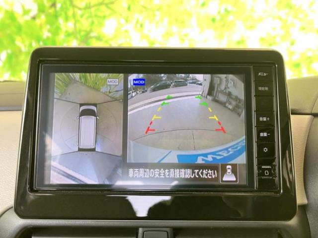 ルークス Ｘ　保証書／純正　９インチ　ＳＤナビ／エマージェンシーブレーキ／電動スライドドア／全方位モニター／車線逸脱防止支援システム／ヘッドランプ　ＬＥＤ／Ｂｌｕｅｔｏｏｔｈ接続／ＥＴＣ／ＥＢＤ付ＡＢＳ（12枚目）