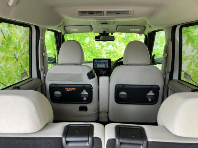 ルークス Ｘ　保証書／純正　９インチ　ＳＤナビ／エマージェンシーブレーキ／電動スライドドア／全方位モニター／車線逸脱防止支援システム／ヘッドランプ　ＬＥＤ／Ｂｌｕｅｔｏｏｔｈ接続／ＥＴＣ／ＥＢＤ付ＡＢＳ（19枚目）