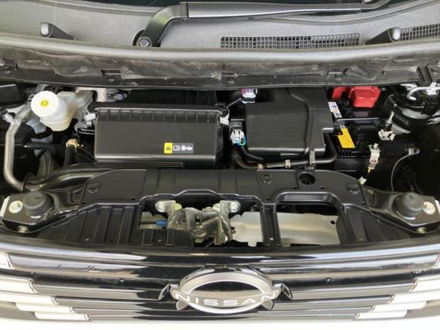 ルークス Ｘ　保証書／純正　９インチ　ＳＤナビ／エマージェンシーブレーキ／電動スライドドア／全方位モニター／車線逸脱防止支援システム／ヘッドランプ　ＬＥＤ／Ｂｌｕｅｔｏｏｔｈ接続／ＥＴＣ／ＥＢＤ付ＡＢＳ（47枚目）