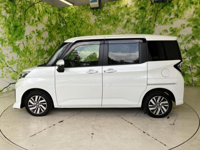 ルーミー カスタムＧ　保証書／純正　ＳＤナビ／衝突安全装置／両側電動スライドドア／車線逸脱防止支援システム／ドライブレコーダー　前後／ヘッドランプ　ＬＥＤ／ＵＳＢジャック／Ｂｌｕｅｔｏｏｔｈ接続／ＥＴＣ／ＥＢＤ付ＡＢＳ（2枚目）