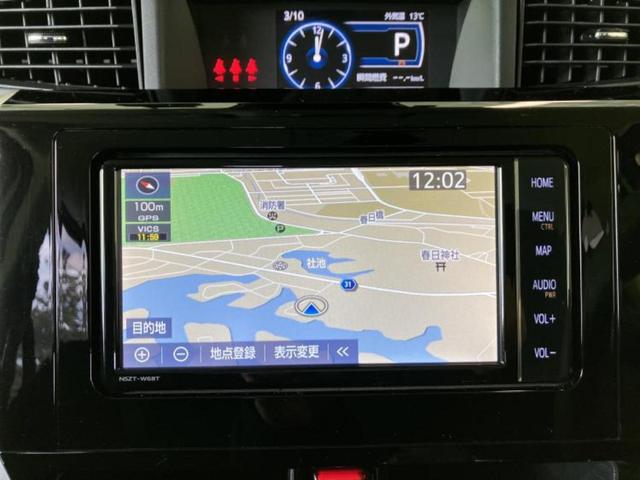 ルーミー カスタムＧ　保証書／純正　ＳＤナビ／衝突安全装置／両側電動スライドドア／車線逸脱防止支援システム／ドライブレコーダー　前後／ヘッドランプ　ＬＥＤ／ＵＳＢジャック／Ｂｌｕｅｔｏｏｔｈ接続／ＥＴＣ／ＥＢＤ付ＡＢＳ（9枚目）