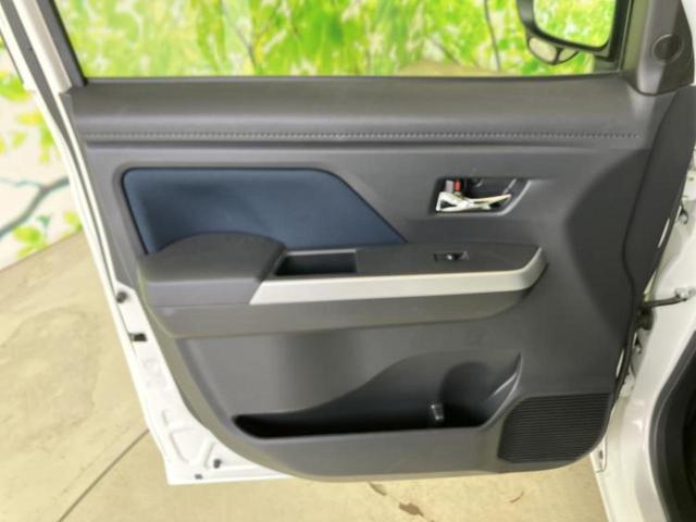 ルーミー カスタムＧ　保証書／純正　ＳＤナビ／衝突安全装置／両側電動スライドドア／車線逸脱防止支援システム／ドライブレコーダー　前後／ヘッドランプ　ＬＥＤ／ＵＳＢジャック／Ｂｌｕｅｔｏｏｔｈ接続／ＥＴＣ／ＥＢＤ付ＡＢＳ（22枚目）