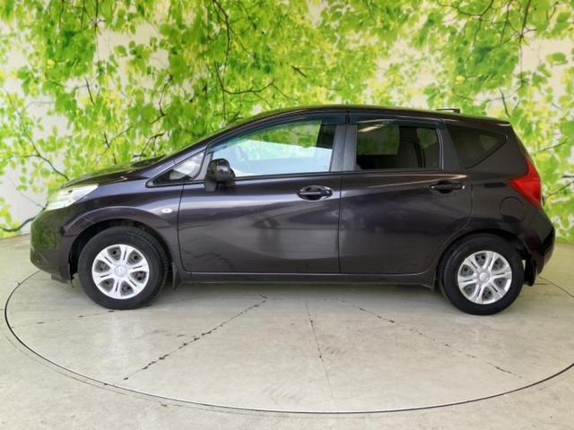 ノート Ｘ　ＤＩＧ－Ｓエマブレパッケージ　保証書／純正　ＳＤナビ／衝突安全装置／アラウンドビューモニター／車線逸脱防止支援システム／Ｂｌｕｅｔｏｏｔｈ接続／ＥＴＣ／ＥＢＤ付ＡＢＳ／横滑り防止装置／アイドリングストップ／フルセグＴＶ／ＤＶＤ（2枚目）