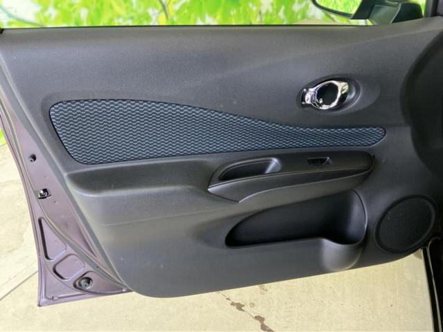 ノート Ｘ　ＤＩＧ－Ｓエマブレパッケージ　保証書／純正　ＳＤナビ／衝突安全装置／アラウンドビューモニター／車線逸脱防止支援システム／Ｂｌｕｅｔｏｏｔｈ接続／ＥＴＣ／ＥＢＤ付ＡＢＳ／横滑り防止装置／アイドリングストップ／フルセグＴＶ／ＤＶＤ（23枚目）