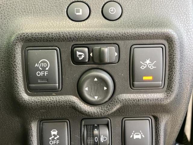 ノート Ｘ　ＤＩＧ－Ｓエマブレパッケージ　保証書／純正　ＳＤナビ／衝突安全装置／アラウンドビューモニター／車線逸脱防止支援システム／Ｂｌｕｅｔｏｏｔｈ接続／ＥＴＣ／ＥＢＤ付ＡＢＳ／横滑り防止装置／アイドリングストップ／フルセグＴＶ／ＤＶＤ（26枚目）