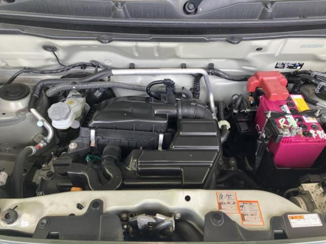 ハスラー Ｇ　新品タイヤ／ディスプレイオーディオ／レーダーブレーキサポート（スズキ）／シートヒーター／Ｂｌｕｅｔｏｏｔｈ接続／ＥＴＣ／ＥＢＤ付ＡＢＳ／横滑り防止装置／アイドリングストップ／ＤＶＤ　ＤＶＤ再生（40枚目）