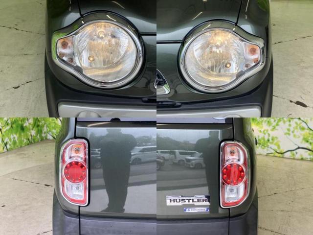 ハスラー Ｇ　新品タイヤ／ディスプレイオーディオ／レーダーブレーキサポート（スズキ）／シートヒーター／Ｂｌｕｅｔｏｏｔｈ接続／ＥＴＣ／ＥＢＤ付ＡＢＳ／横滑り防止装置／アイドリングストップ／ＤＶＤ　ＤＶＤ再生（44枚目）