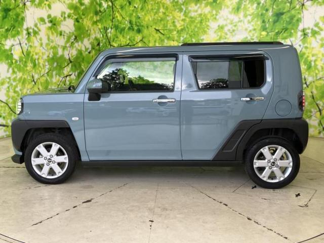 タフト Gターボクロムベンチャー サンルーフ/純正 SDナビ/スマートアシスト(トヨタ・ダイハツ)/シートヒーター 前席/車線逸脱防止支援システム/ヘッドランプ LED/Bluetooth接続/ETC/EBD付ABS バックカメラ(2枚目)