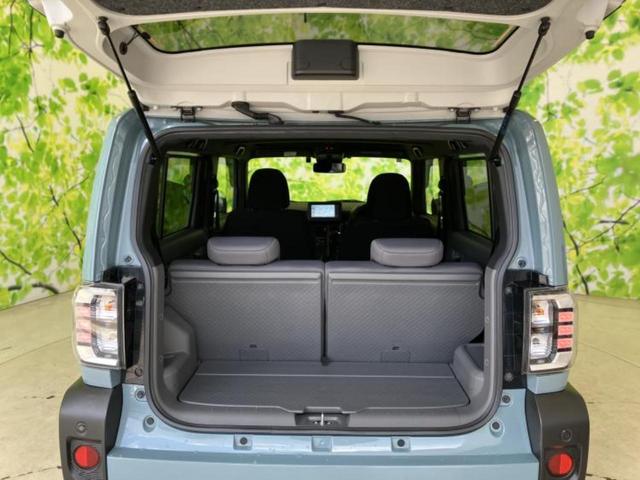 タフト Gターボクロムベンチャー サンルーフ/純正 SDナビ/スマートアシスト(トヨタ・ダイハツ)/シートヒーター 前席/車線逸脱防止支援システム/ヘッドランプ LED/Bluetooth接続/ETC/EBD付ABS バックカメラ(8枚目)