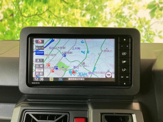 タフト Gターボクロムベンチャー サンルーフ/純正 SDナビ/スマートアシスト(トヨタ・ダイハツ)/シートヒーター 前席/車線逸脱防止支援システム/ヘッドランプ LED/Bluetooth接続/ETC/EBD付ABS バックカメラ(9枚目)