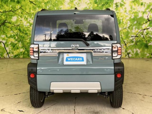 タフト Gターボクロムベンチャー サンルーフ/純正 SDナビ/スマートアシスト(トヨタ・ダイハツ)/シートヒーター 前席/車線逸脱防止支援システム/ヘッドランプ LED/Bluetooth接続/ETC/EBD付ABS バックカメラ(41枚目)