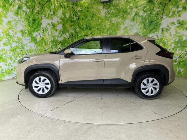 ヤリスクロス ハイブリッドＸ　保証書／ディスプレイオーディオ＋ナビ／トヨタセーフティセンス／車線逸脱防止支援システム／ドライブレコーダー　社外／ヘッドランプ　ＬＥＤ／ＵＳＢジャック／Ｂｌｕｅｔｏｏｔｈ接続　衝突被害軽減システム（2枚目）