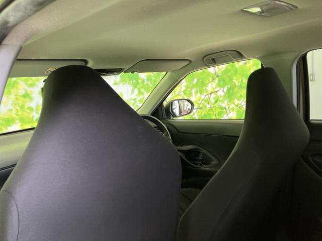 ヤリスクロス ハイブリッドＸ　保証書／ディスプレイオーディオ＋ナビ／トヨタセーフティセンス／車線逸脱防止支援システム／ドライブレコーダー　社外／ヘッドランプ　ＬＥＤ／ＵＳＢジャック／Ｂｌｕｅｔｏｏｔｈ接続　衝突被害軽減システム（8枚目）