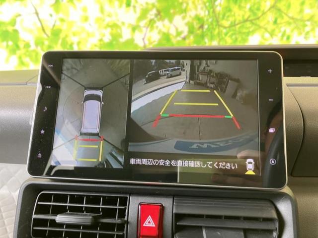 タント X 保証書/純正 10インチ SDナビ/スマートアシスト(トヨタ・ダイハツ)/電動スライドドア/パノラマモニター/車線逸脱防止支援システム/ドライブレコーダー 純正/ヘッドランプ LED 全周囲カメラ(13枚目)