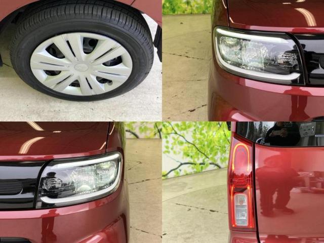 タント X 保証書/純正 10インチ SDナビ/スマートアシスト(トヨタ・ダイハツ)/電動スライドドア/パノラマモニター/車線逸脱防止支援システム/ドライブレコーダー 純正/ヘッドランプ LED 全周囲カメラ(48枚目)