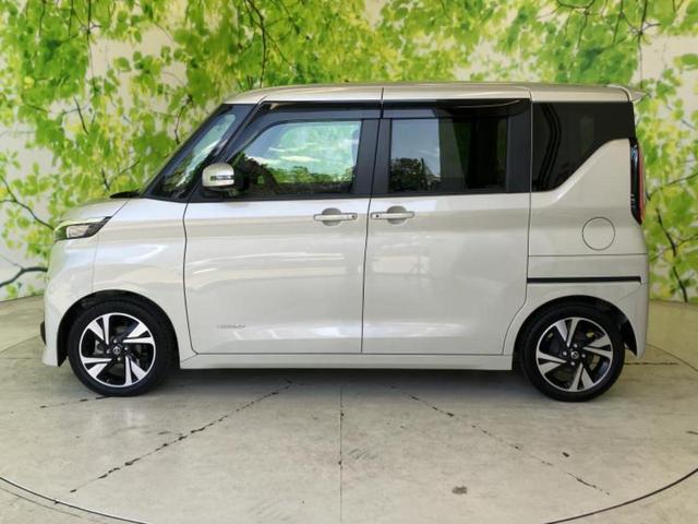 ルークス ハイウェイスターGターボプロパイロットEd 保証書/純正 9インチ メモリーナビ/エマージェンシーブレーキ/ハンズフリー両側電動スライドドア/アラウンドビューモニター/車線逸脱防止支援システム/プロパイロット/ドライブレコーダー 純正 ターボ(2枚目)