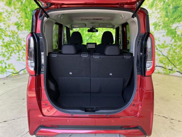 ルークス ハイウェイスターX 保証書/純正 9インチ メモリーナビ/エマージェンシーブレーキ/ハンズフリー電動スライドドア/アラウンドビューモニター/車線逸脱防止支援システム/ヘッドランプ LED/USBジャック 全周囲カメラ(8枚目)