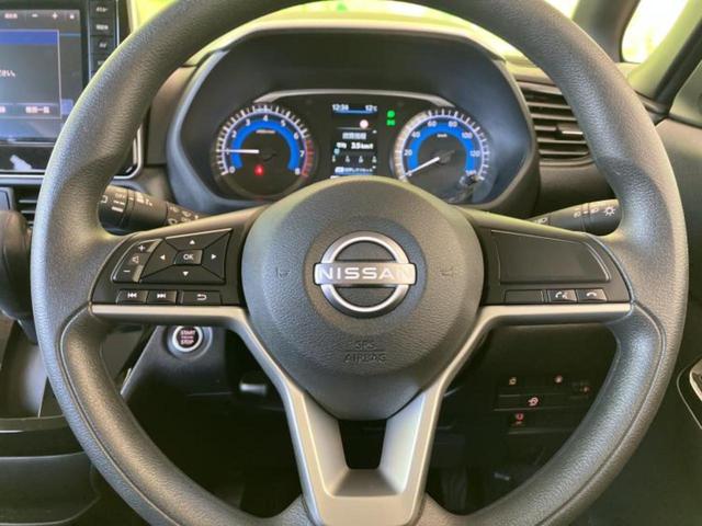 ルークス ハイウェイスターX 保証書/純正 9インチ メモリーナビ/エマージェンシーブレーキ/ハンズフリー電動スライドドア/アラウンドビューモニター/車線逸脱防止支援システム/ヘッドランプ LED/USBジャック 全周囲カメラ(15枚目)