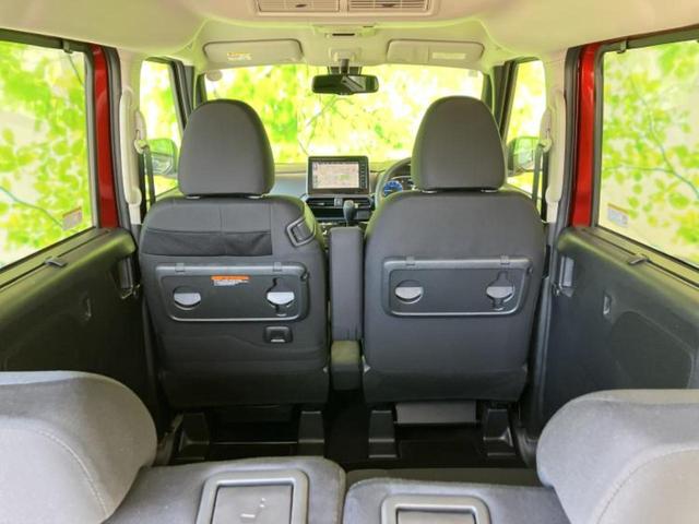 ルークス ハイウェイスターX 保証書/純正 9インチ メモリーナビ/エマージェンシーブレーキ/ハンズフリー電動スライドドア/アラウンドビューモニター/車線逸脱防止支援システム/ヘッドランプ LED/USBジャック 全周囲カメラ(19枚目)