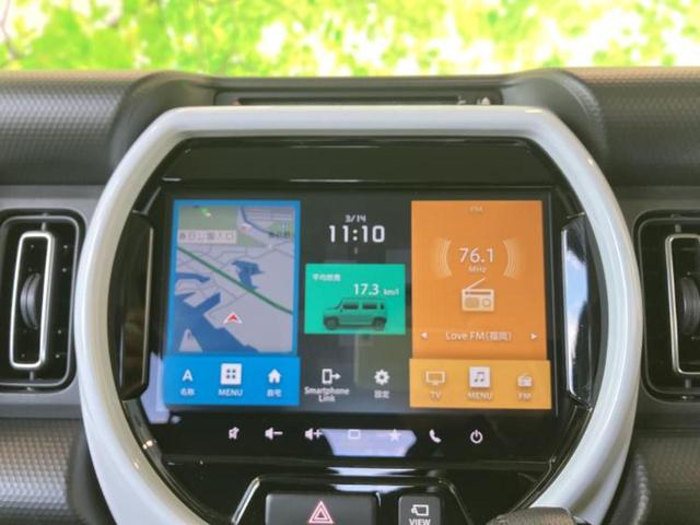 ハスラー ハイブリッドX 保証書/純正 9インチ SDナビ/衝突安全装置/シートヒーター/全方位モニター/車線逸脱防止支援システム/ドライブレコーダー 社外/ヘッドランプ LED/Bluetooth接続/ETC 全周囲カメラ(9枚目)