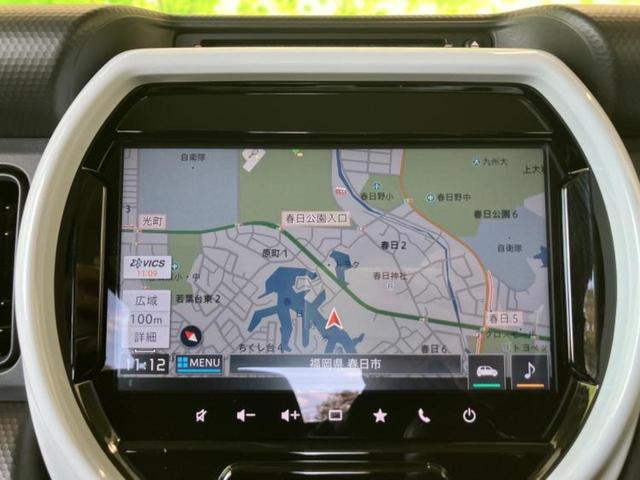 ハスラー ハイブリッドX 保証書/純正 9インチ SDナビ/衝突安全装置/シートヒーター/全方位モニター/車線逸脱防止支援システム/ドライブレコーダー 社外/ヘッドランプ LED/Bluetooth接続/ETC 全周囲カメラ(11枚目)