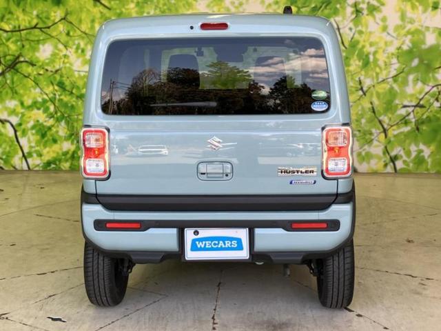 ハスラー ハイブリッドX 保証書/純正 9インチ SDナビ/衝突安全装置/シートヒーター/全方位モニター/車線逸脱防止支援システム/ドライブレコーダー 社外/ヘッドランプ LED/Bluetooth接続/ETC 全周囲カメラ(40枚目)