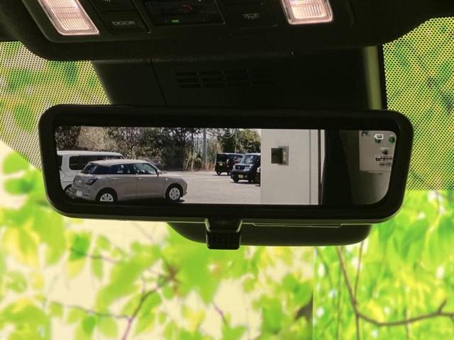 ヴォクシー ハイブリッドＳ－Ｚ　保証書／ディスプレイオーディオ＋ナビ１０インチ／フリップダウンモニター　純正　１２．８インチ／デジタルインナーミラー／トヨタセーフティセンス／両側電動スライドドア／シートヒーター　前席　全周囲カメラ（38枚目）