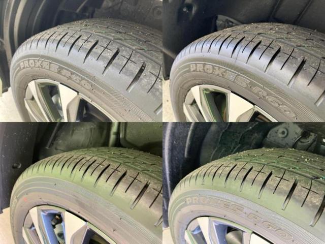 ヴォクシー ハイブリッドＳ－Ｚ　保証書／ディスプレイオーディオ＋ナビ１０インチ／フリップダウンモニター　純正　１２．８インチ／デジタルインナーミラー／トヨタセーフティセンス／両側電動スライドドア／シートヒーター　前席　全周囲カメラ（49枚目）