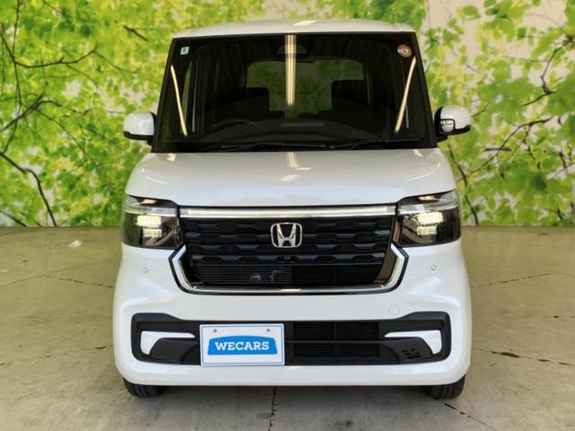 N-BOXカスタム ヒョウジュン 保証書/電動スライドドア/ヘッドランプ LED/アイドリングストップ/ホンダセンシング/禁煙車/アルミホイール 純正 14インチ/パワーウインドウ/エンジンスタートボタン/Hondaスマートキー(33枚目)