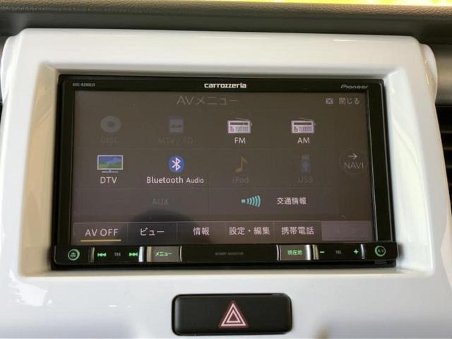 ハスラー Ｆリミテッド　保証書／社外　ＳＤナビ／衝突安全装置／シートヒーター／ヘッドランプ　ＨＩＤ／ＥＴＣ／ＥＢＤ付ＡＢＳ／横滑り防止装置／アイドリングストップ／フルセグＴＶ／禁煙車／パワーウインドウ　衝突被害軽減システム（11枚目）