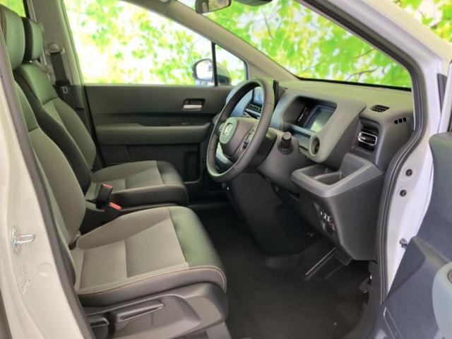 フリード クロスター 保証書/純正 8インチ ナビ/ホンダセンシング/両側電動スライドドア/シートヒーター 前席/車線逸脱防止支援システム/登録済未使用車/ヘッドランプ LED/USBジャック/Bluetooth接続(4枚目)