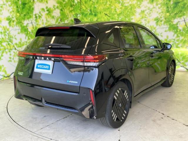 オーラ Ｇレザーエディション　ＢＯＳＥ／保証書／純正　９インチ　メモリーナビ／インテリジェントルームミラー／エマージェンシーブレーキ／アラウンドビューモニター／シート　フルレザー／プロパイロット／ヘッドランプ　ＬＥＤ　革シート（3枚目）