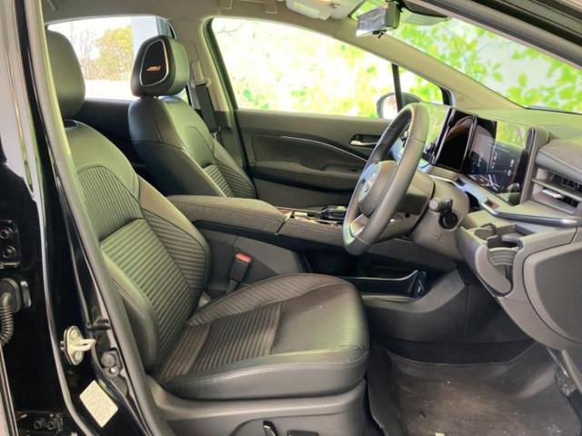 オーラ Ｇレザーエディション　ＢＯＳＥ／保証書／純正　９インチ　メモリーナビ／インテリジェントルームミラー／エマージェンシーブレーキ／アラウンドビューモニター／シート　フルレザー／プロパイロット／ヘッドランプ　ＬＥＤ　革シート（4枚目）